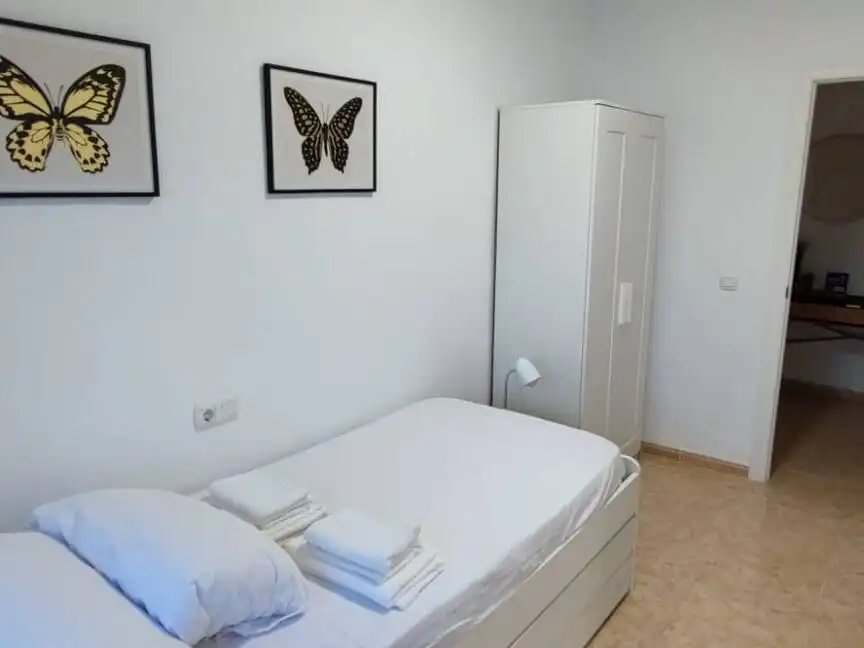 Habitación de Piso en venta en Roquetas de Mar con Aire acondicionado, Calefacción y Amueblado
