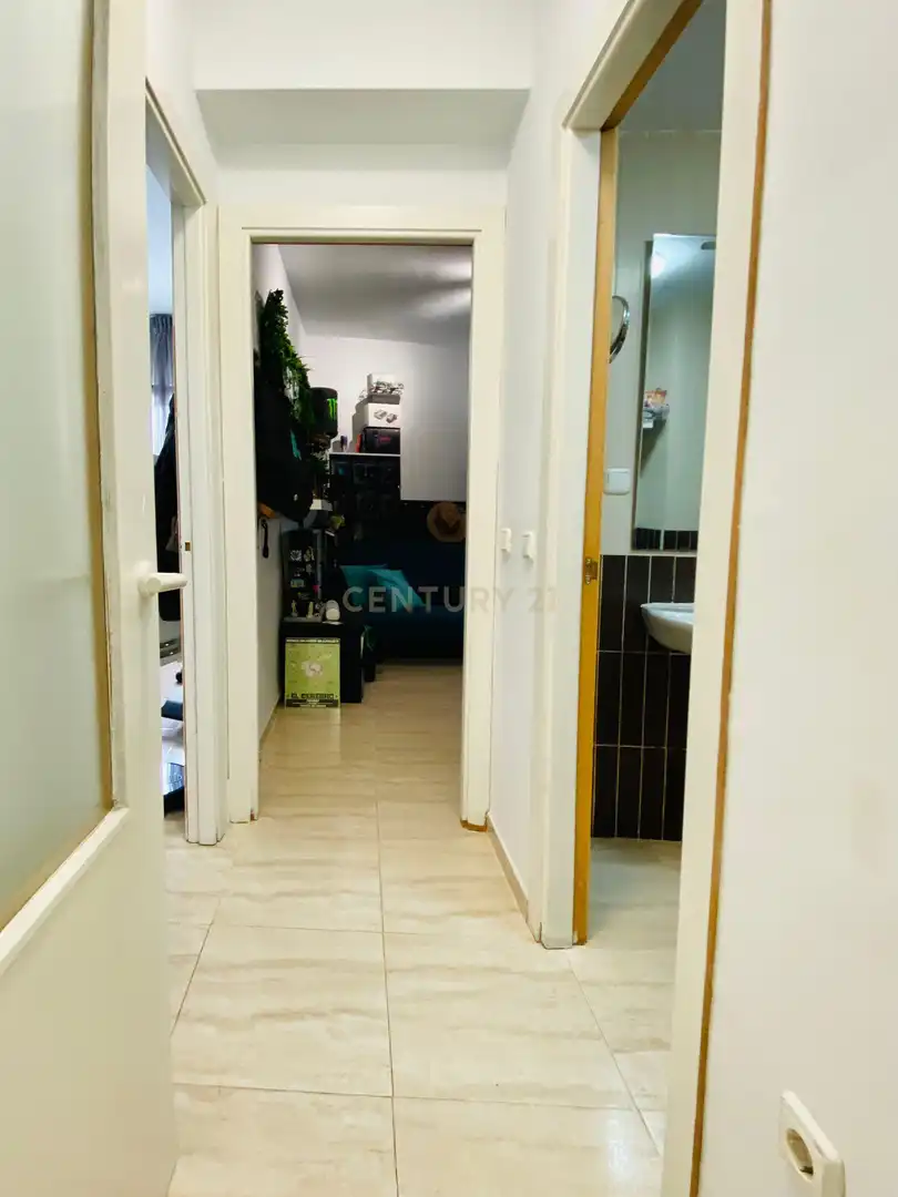 Apartamento en venta en El Ejido con Jardín privado