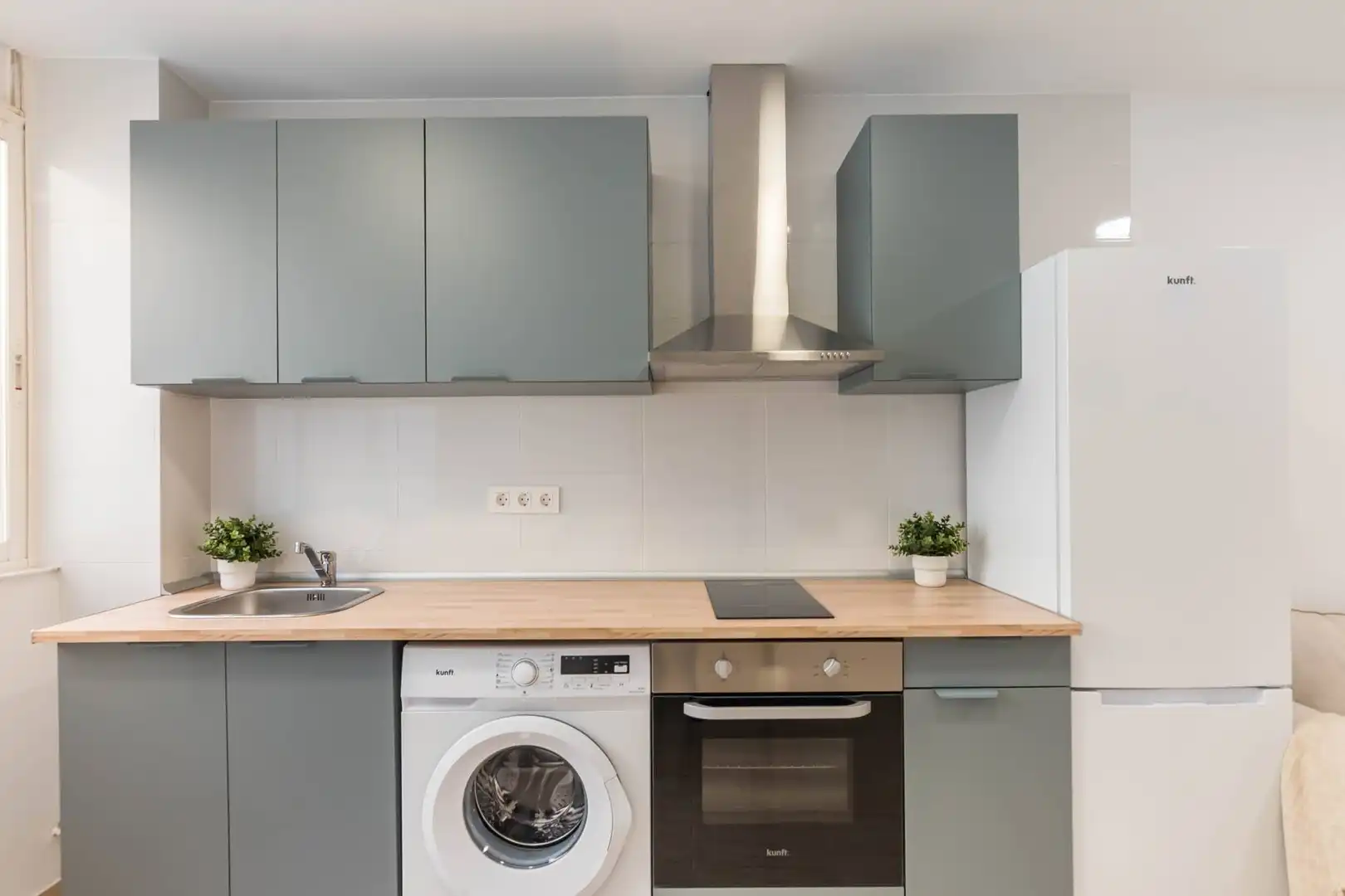 Cocina de Piso en venta en Murcia con Aire acondicionado, Calefacción y Trastero