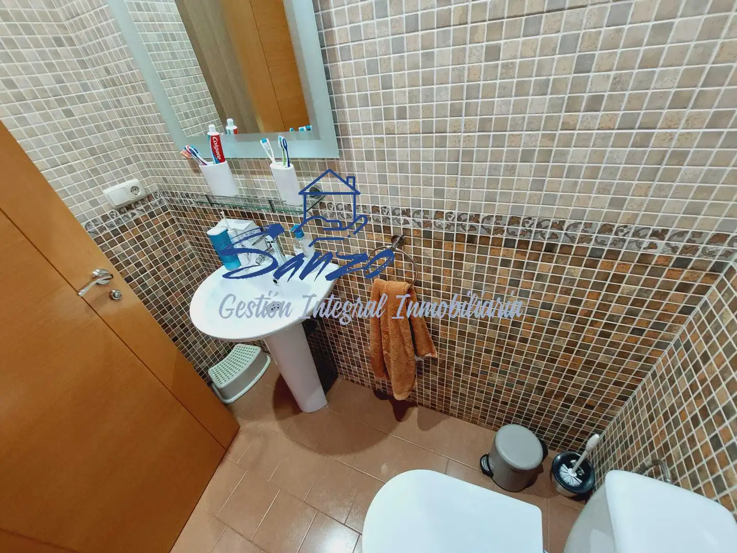Baño de Casa o chalet en venta en Antequera con Aire acondicionado, Calefacción y Terraza