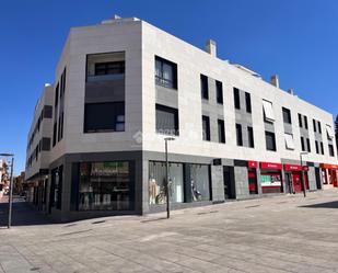 Exterior view of Flat for sale in Pozuelo de Alarcón  with Air Conditioner