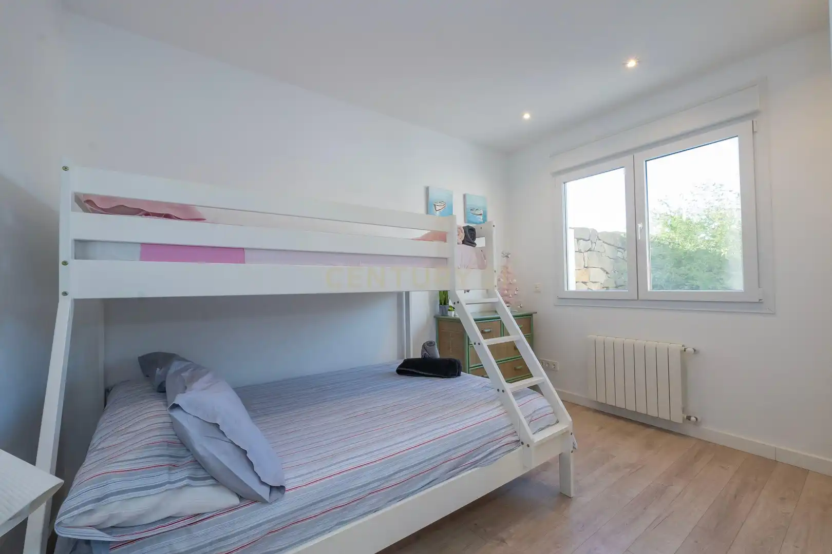 Bedroom of Houses for sale in Calpe / Calp  with Furnished, Internet and Alarm