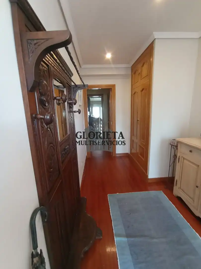 Casa adosada en venta en Baiona con Calefacción, Parquet y Terraza
