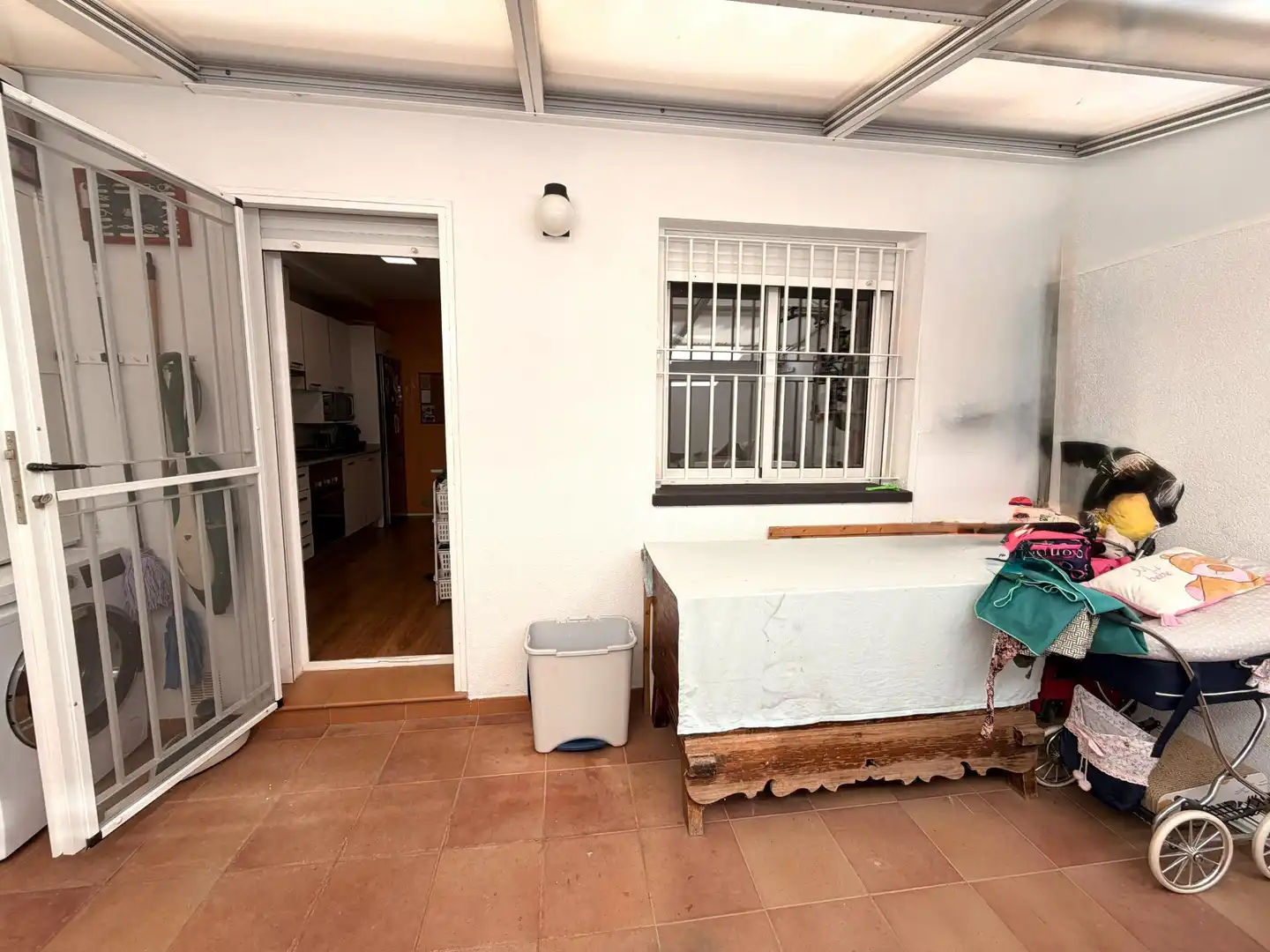 Terraced house with terrace for sale in Calle SANTA MATILDE 23, imagen 26