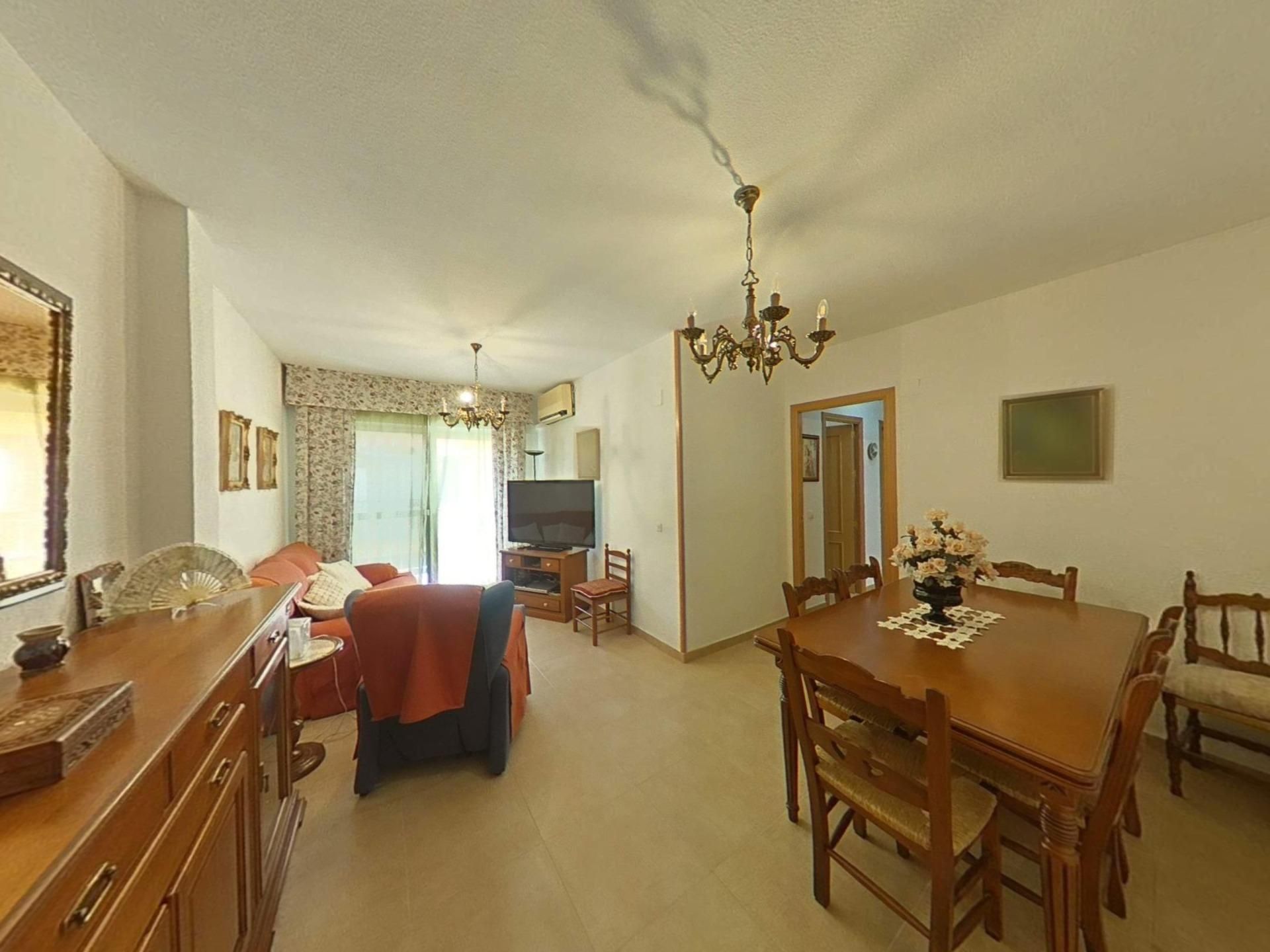 Bedroom of Flat for sale in  Córdoba Capital  with Air Conditioner, Heating and Terrace