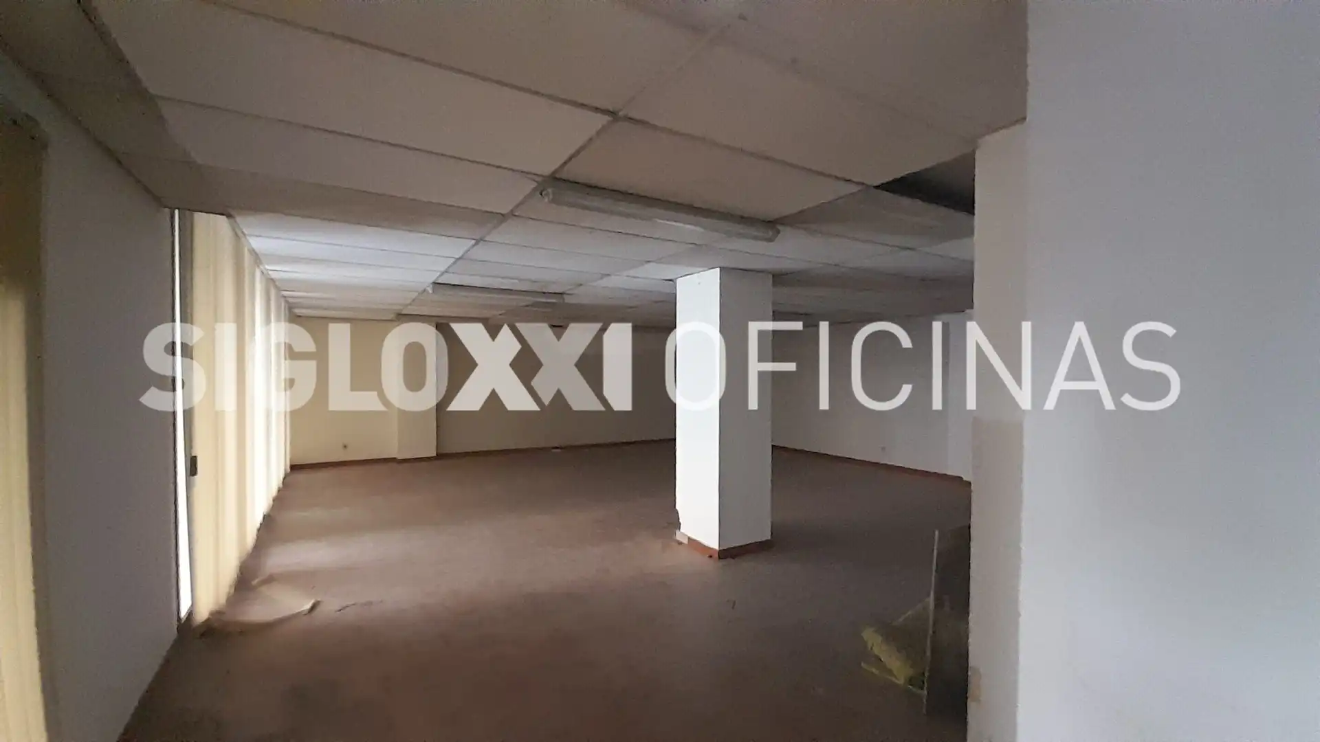 Oficina de alquiler en Barcelona