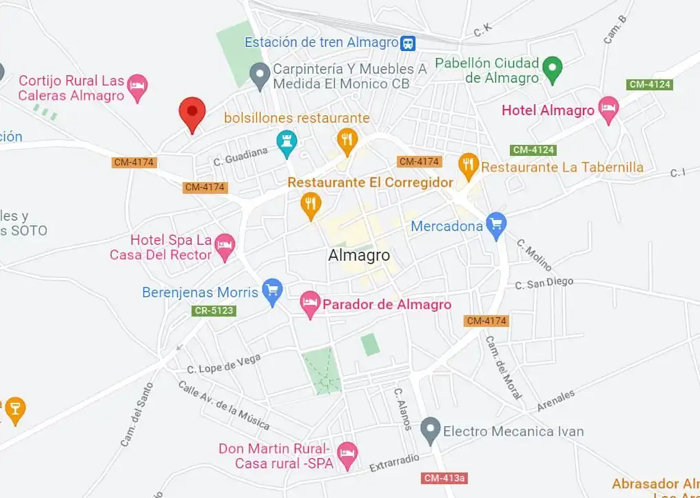 Residencial en venda a N/A, Almagro