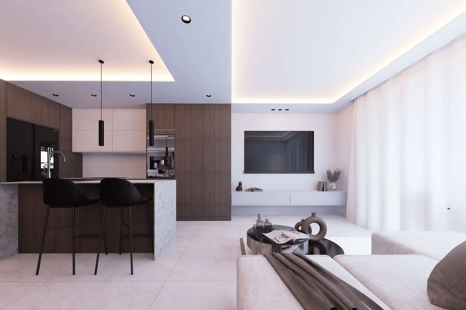 Living room of Apartments for sale in Guardamar del Segura  with Terrace and Storage room