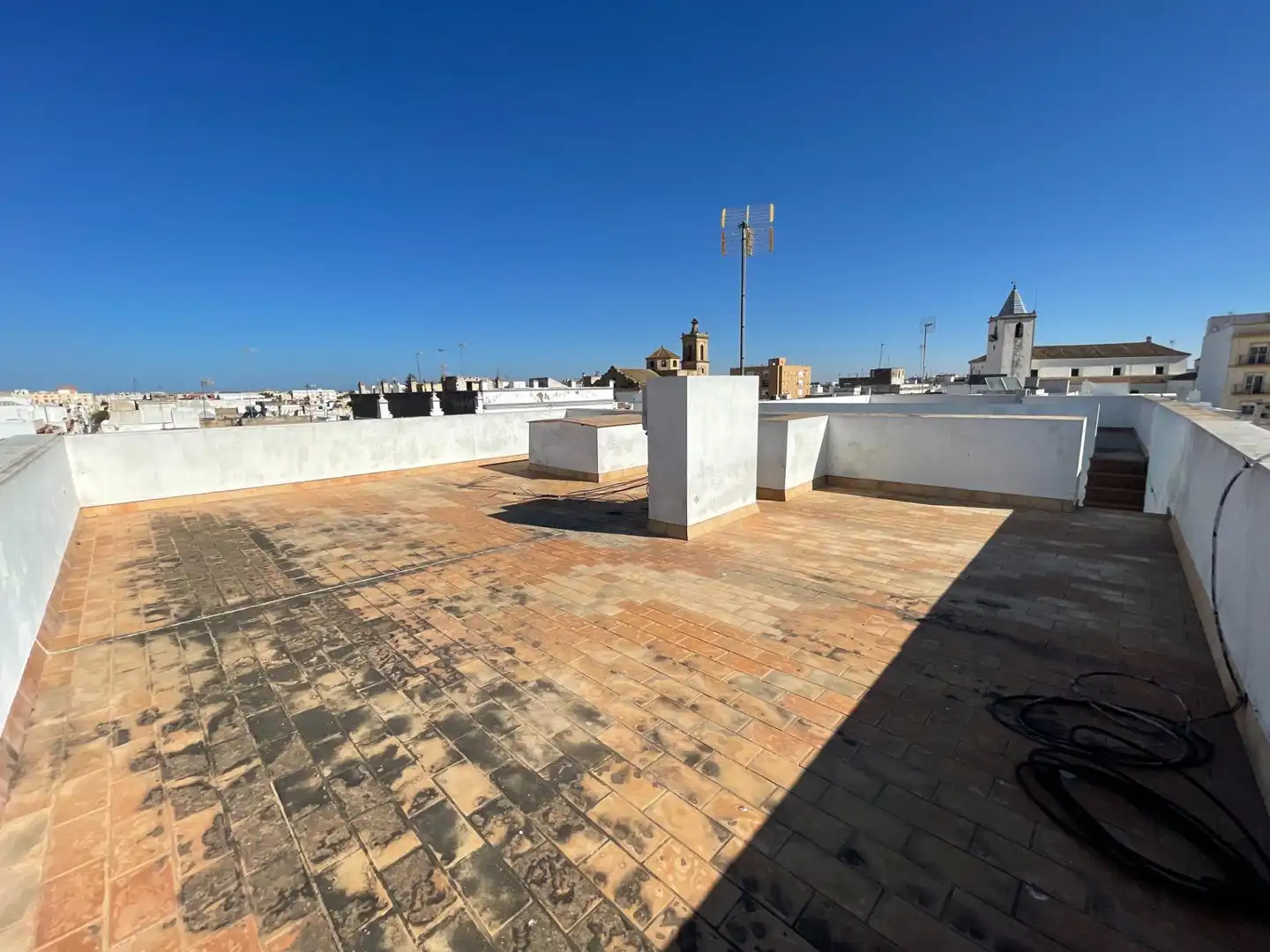 Terraza de Casa o chalet en venta en Puerto Real