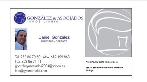 Foto 3 de Residencial en venta en Carretera, 19, Alto de los Monteros, Marbella