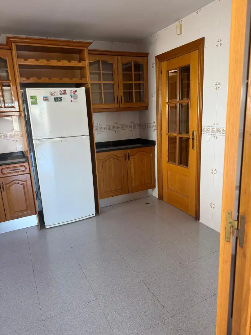 Küche von Haus oder Chalet zur Miete in Viladecans mit Klimaanlage, Heizung und Privatgarten