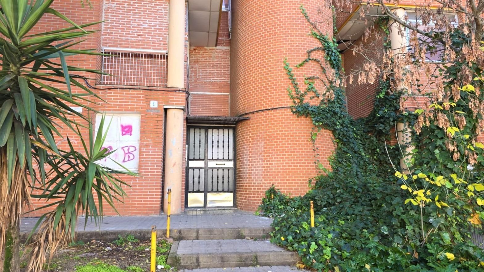 Exterior view of Flat for sale in Cáceres Capital