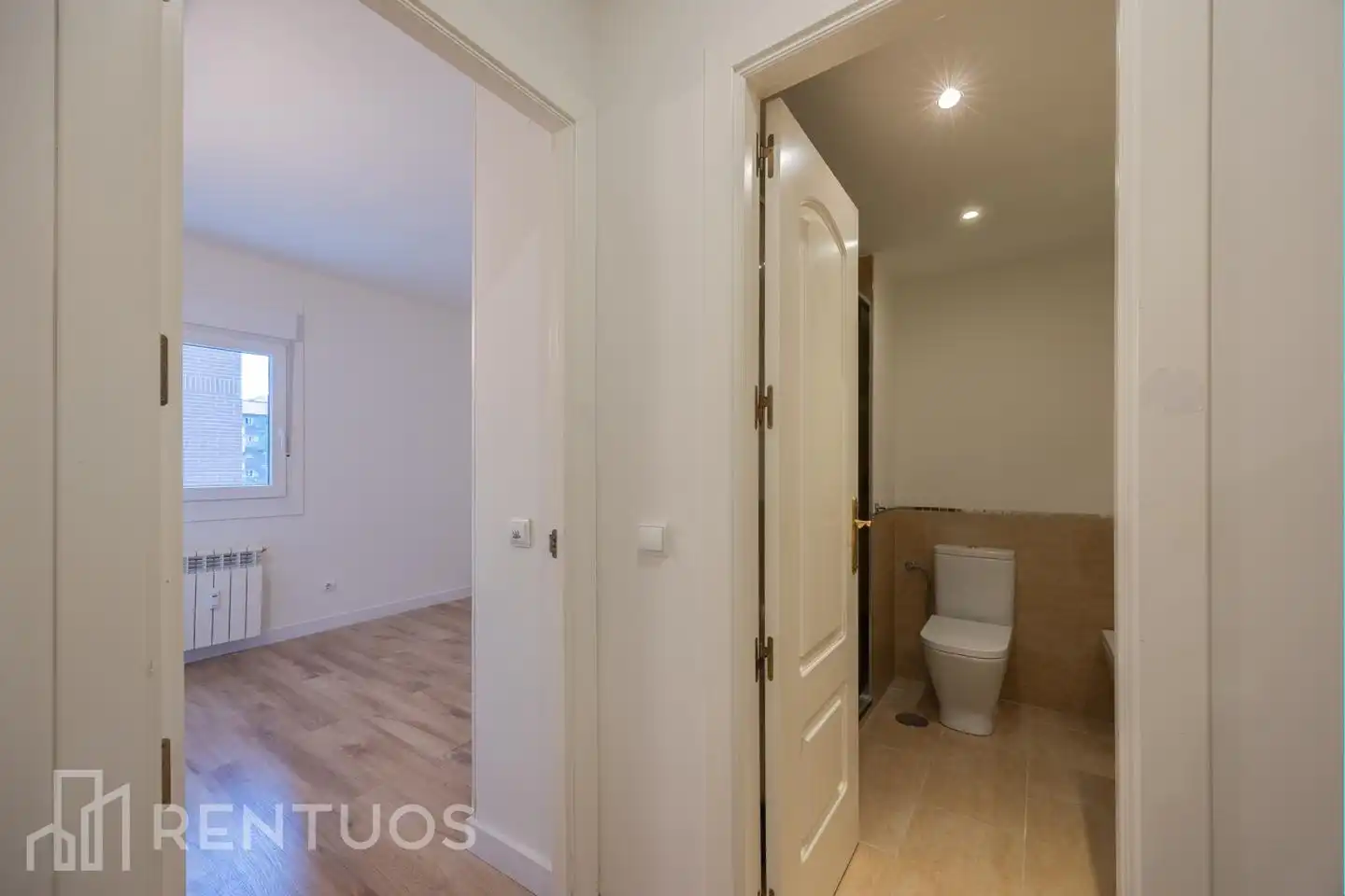 Wohnung zur Miete in Calle del Poeta Esteban de Villegas, Jerónimos