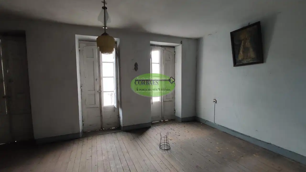 Finca rústica en venta en Punxín con Jardín privado