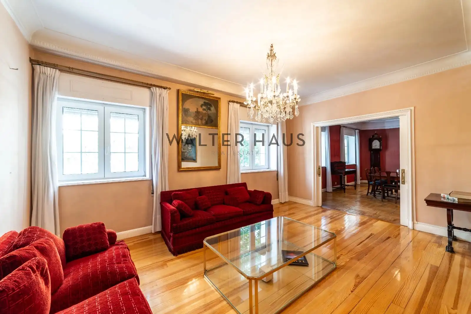 Flat with lift for sale in Calle de Modesto Lafuente, imagen 4