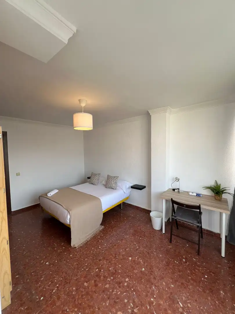 Zimmer in Calle Poeta Agustín Ruano, 7, Martiricos - La Roca - La Rosaleda