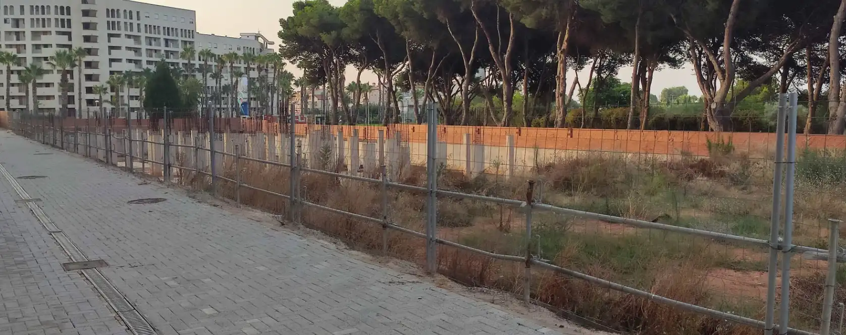 Terreny residencial en venda a Carrer de Castelló, imagen 14