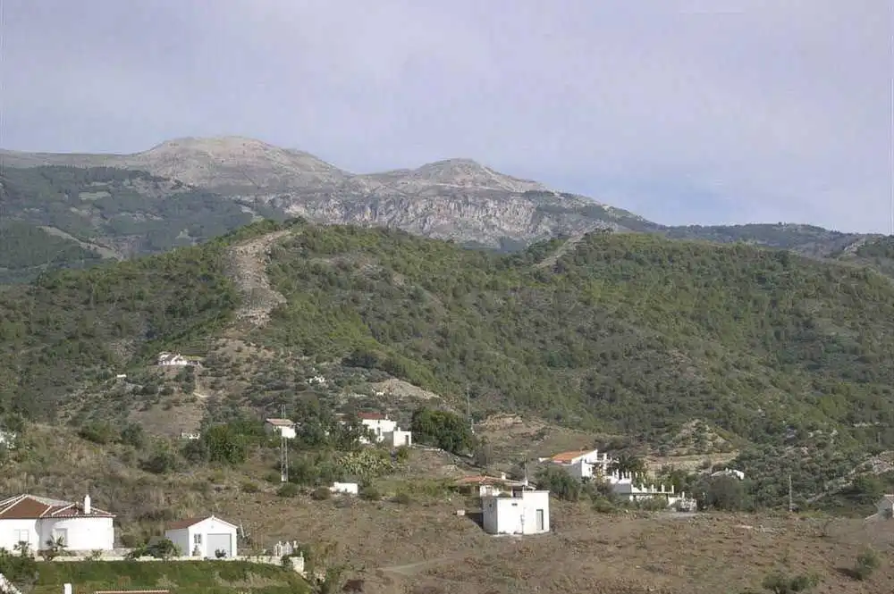Terreny rústic en venda a Canillas de Albaida, imagen 5