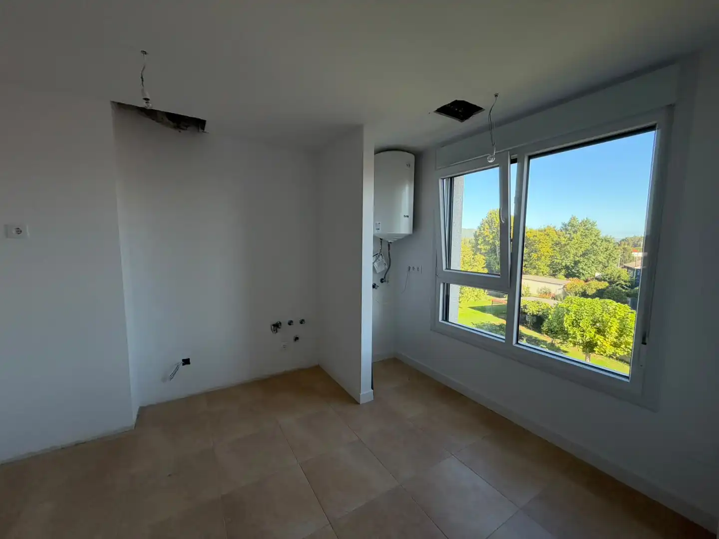 Dúplex en venda en A Malata - Catabois - Ciudad Jardín