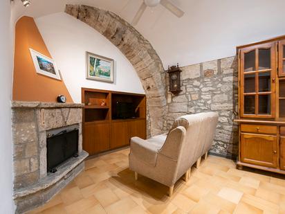 Living room of House or chalet for sale in Banyoles  with Heating, Private garden and Terrace