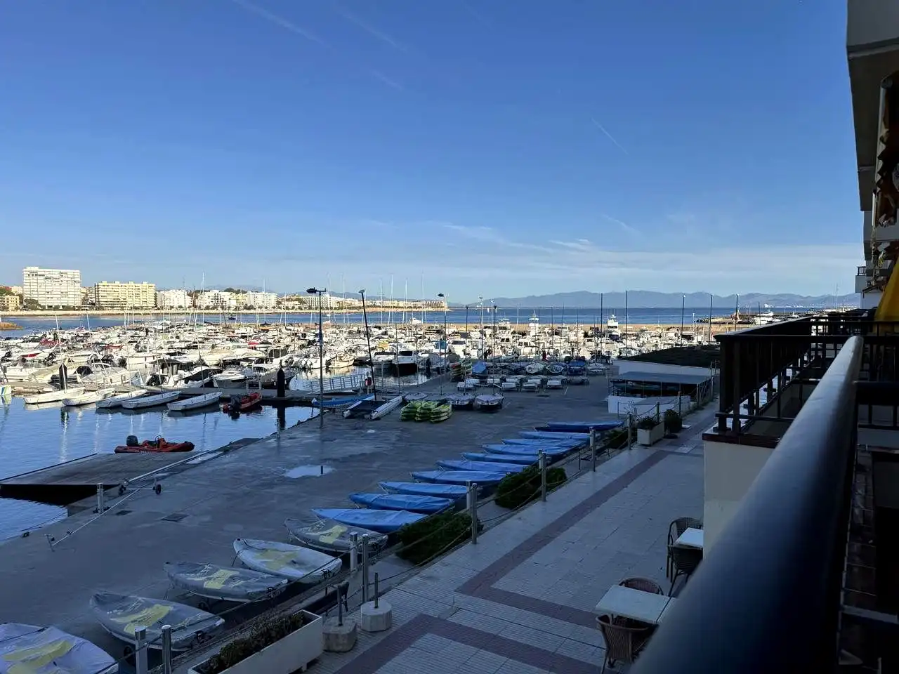 Studio with lift for sale in Port - La Cota - Puig Sec, imagen 2