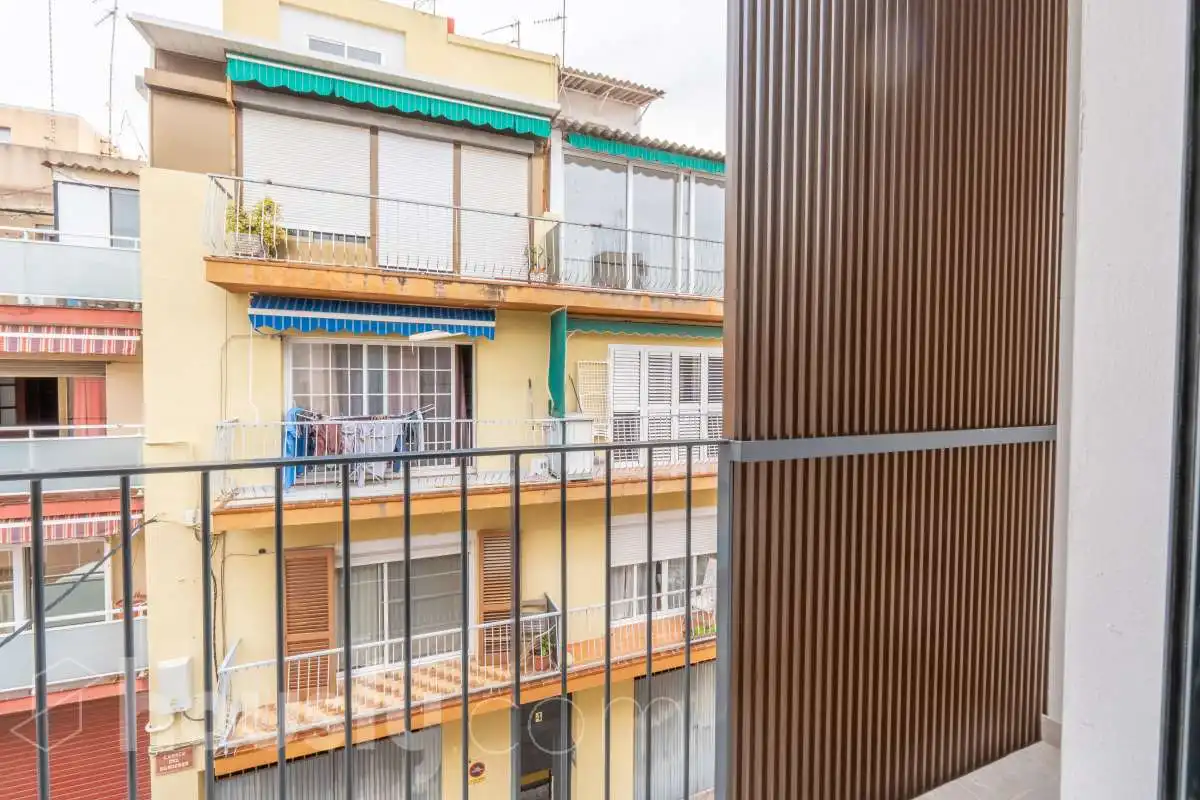 Terraza de Piso en venta en Vilanova i la Geltrú con Aire acondicionado, Calefacción y Parquet