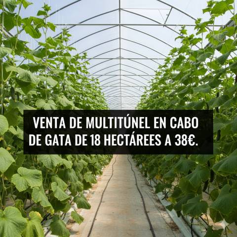 Terreno en Venta en Calle Atarazanas de Cabo de Gata, 27 en Cabo de Gata