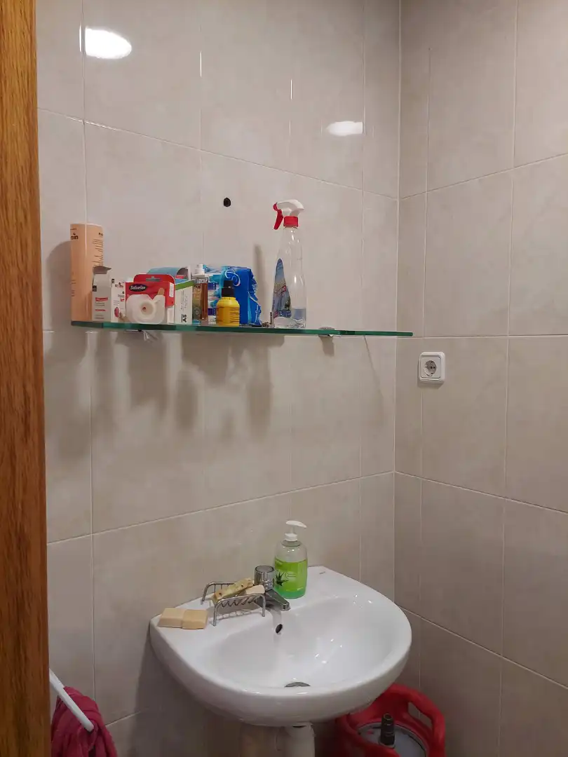 Baño de Local en venta en Campdevànol con Calefacción