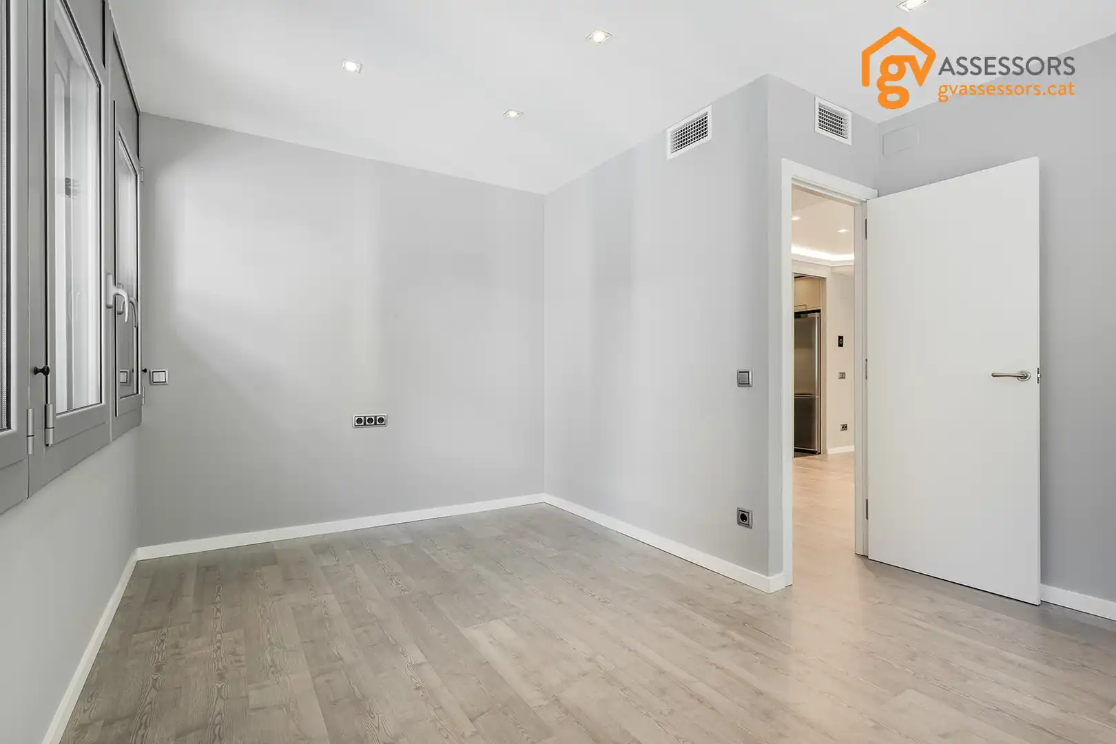 Piso en venta en Travessera de Dalt, La Salut