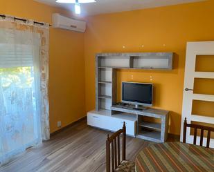 Living room of Flat to rent in Ciudad Real Capital  with Air Conditioner