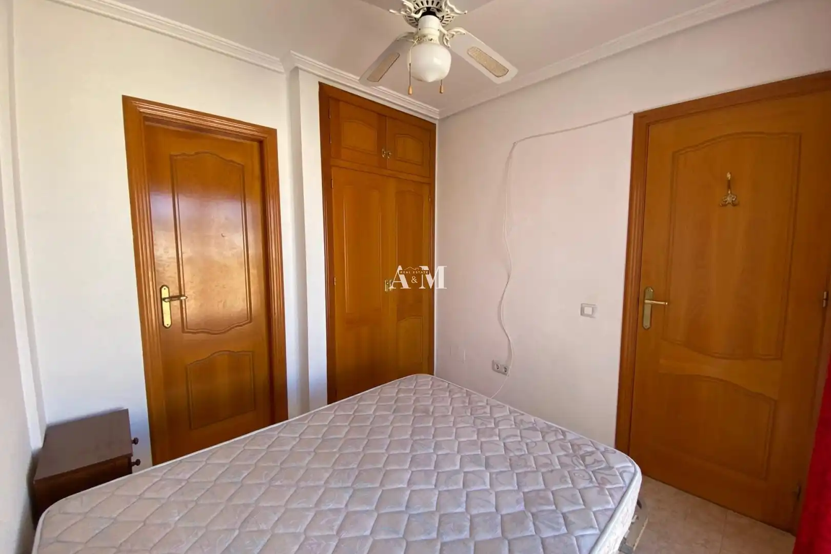 Bedroom of Detached homes for rent in Orihuela  with Air Conditioner, Heating and Private garden