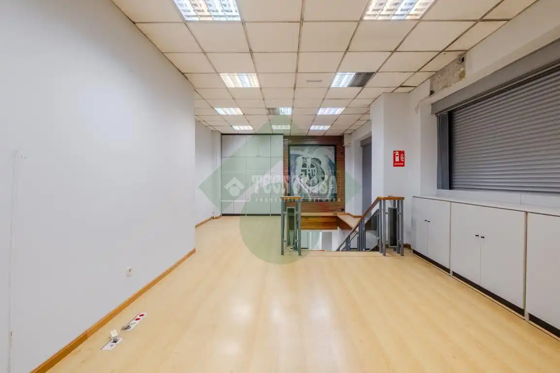 Gewerbefläche zur Miete in P.º de la Castellana, imagen 4
