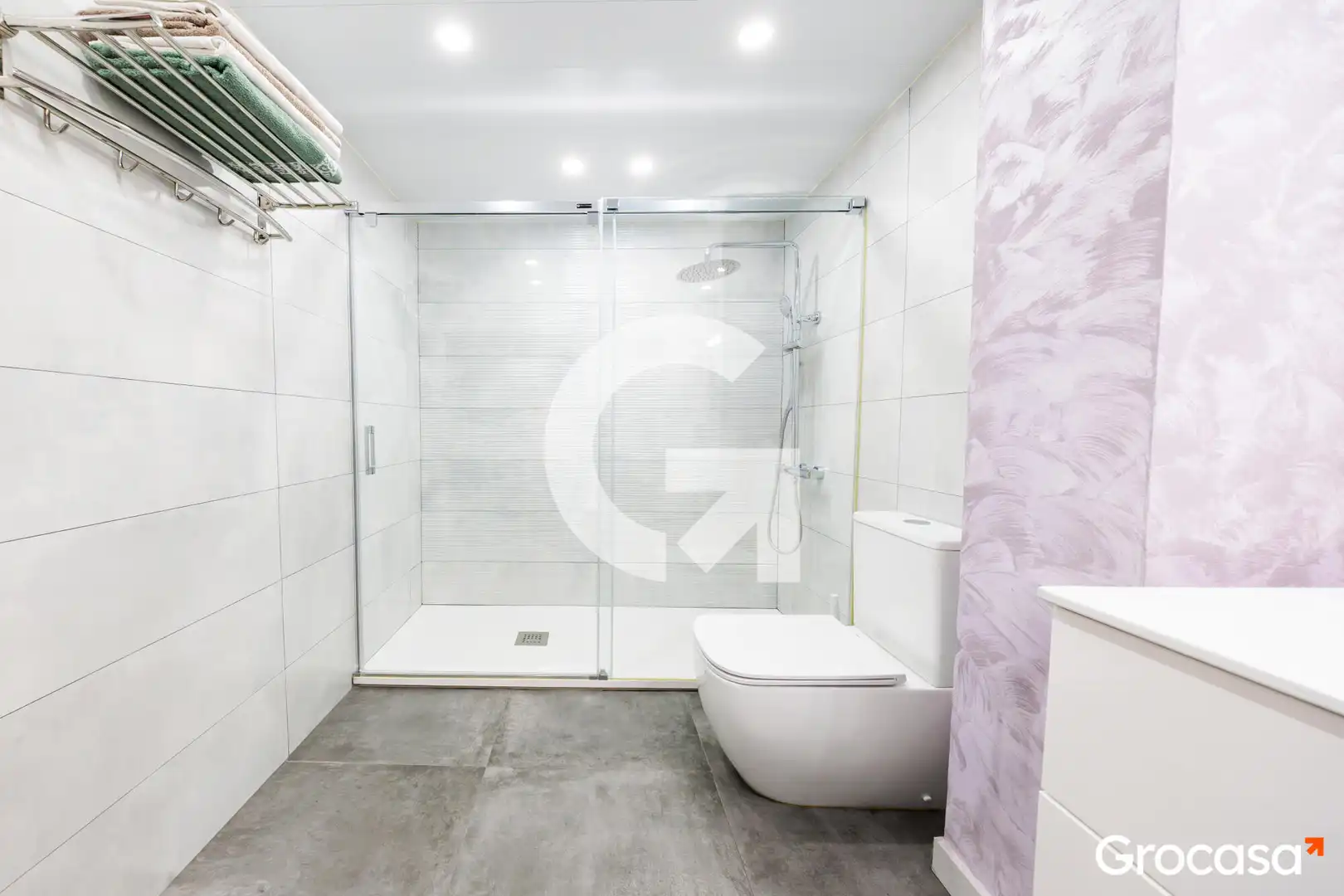 Baño de Piso en venta en Terrassa con Calefacción