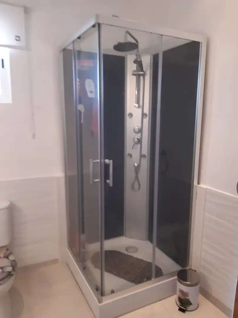 Bathroom of Flat for sale in Villena
