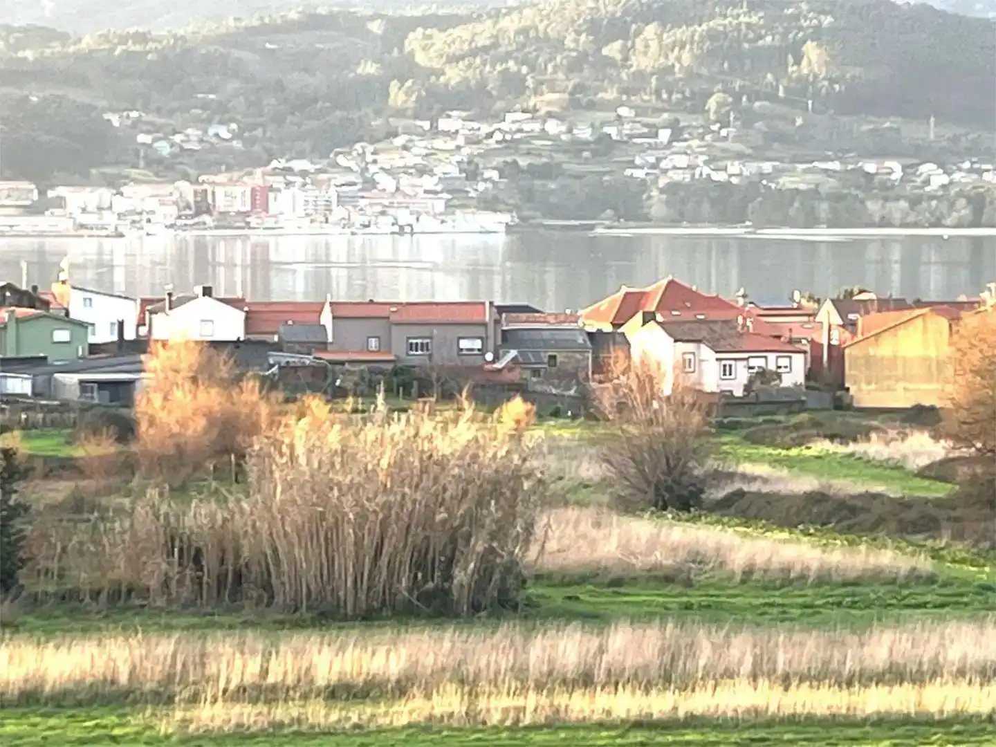 Pis en venda en Boiro amb Jardí privat, Parquet i Traster
