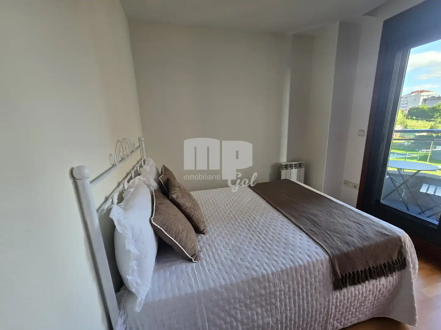 Appartement compact avec terrasse à vendre à Rúa de Aragón, imagen 17