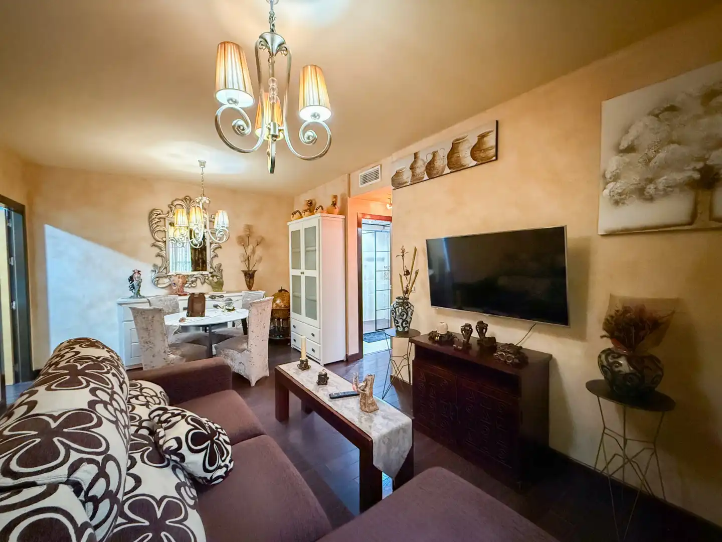 Apartament amb piscina en venda a Los Collados-Los Geraneos, imagen 16
