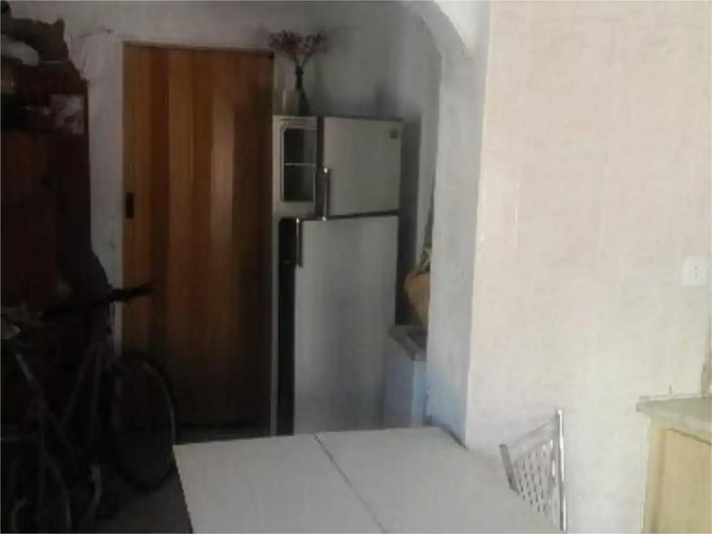 Cocina de Casa adosada en venta en Villatoya con Amueblado y Balcón
