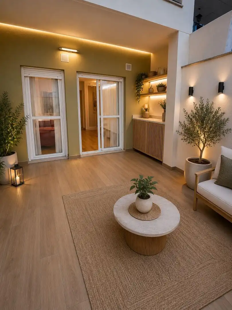 Appartement compact avec ascenseur à vendre à Plaza Plaza Colón, imagen 35