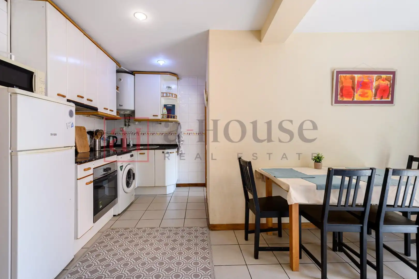 Piso con terraza en venta en Carrer Carrer Allada Vermella, imagen 13