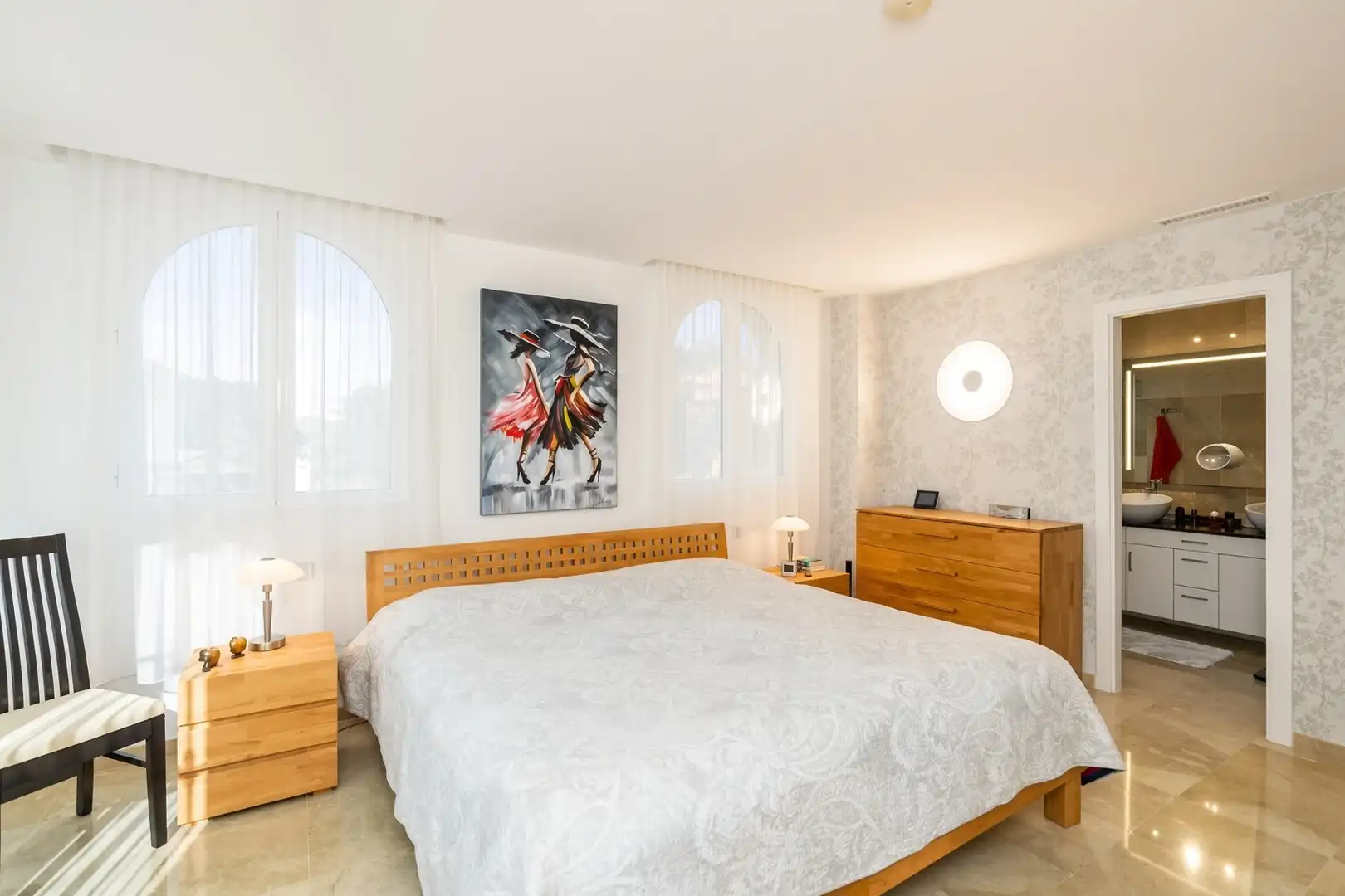Apartment mit Terrasse zum Verkauf in Los Arqueros  - Puerto del Almendro, imagen 23
