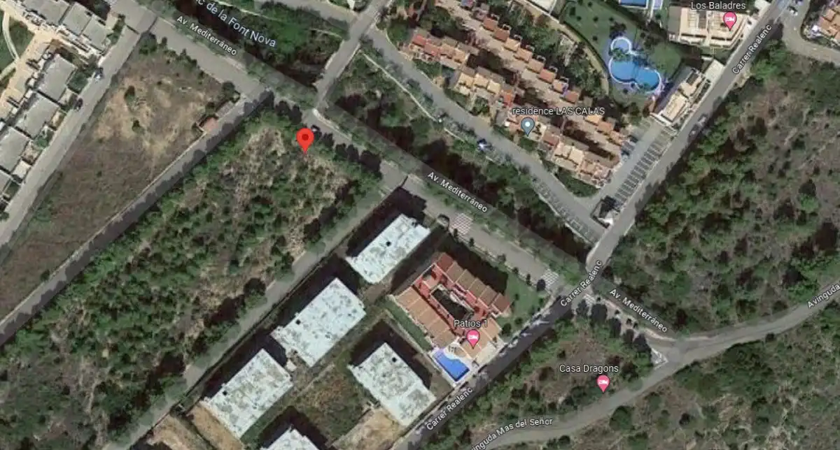 Lands and plots for sale in MEDITERRANIA  - UR FONT NOVA 7, imagen 2