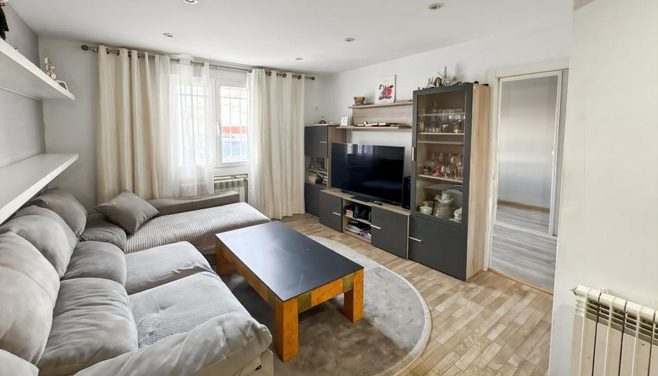 Foto 1 de Planta baixa en venda a De Santa Rafaela María del Sagrado Corazón, Entrevías, Madrid