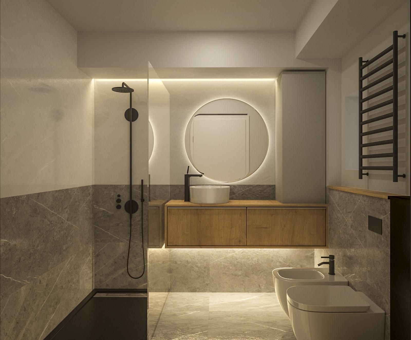 Bathroom of Flat for sale in L'Hospitalet de Llobregat
