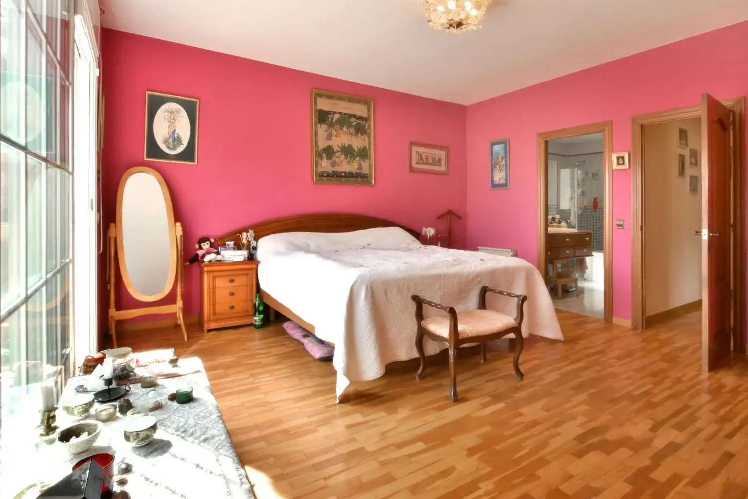 Villa con terrazza in vendita a Can Carreras - Montessol, imagen 27