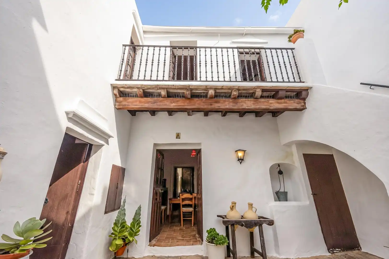 Terrassa de Casa o xalet en venda en Vejer