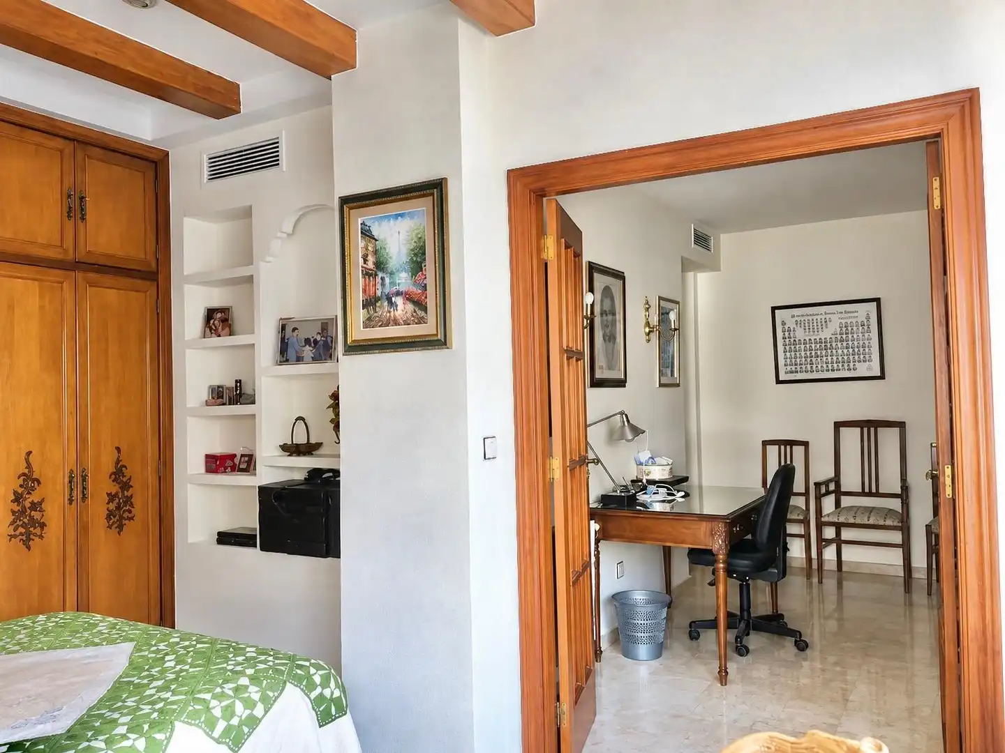 Piso con terraza en venta en Calle Afán de Ribera, imagen 10