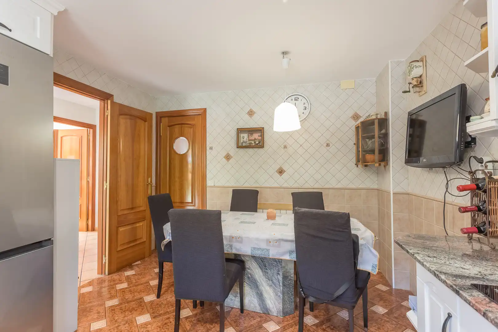 Comedor de Casa o chalet en venta en Gavà con Calefacción, Piscina y Horno
