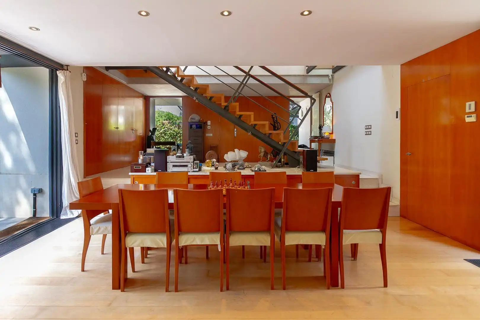 Comedor de Casa o chalet en venta en Gavà con Aire acondicionado, Calefacción y Jardín privado