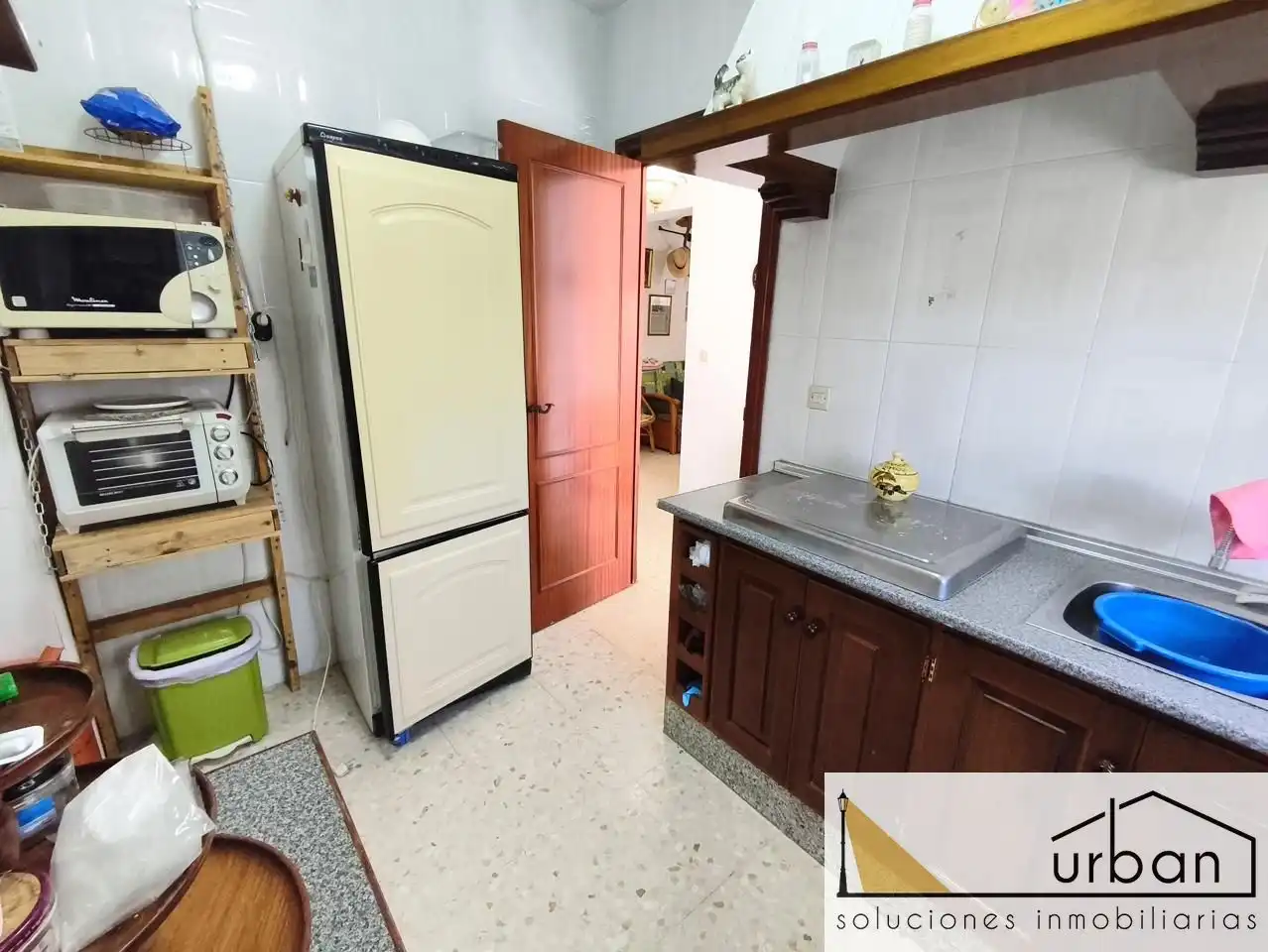 Cocina de Casa o chalet en venta en Chipiona